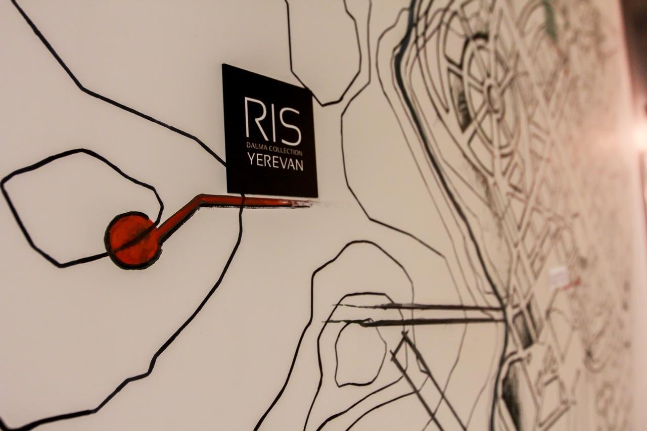 RIS Dalma Collection Erevan Esterno foto